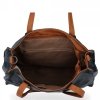 Táská shopper bag Hernan HB0192-1 tengerkék